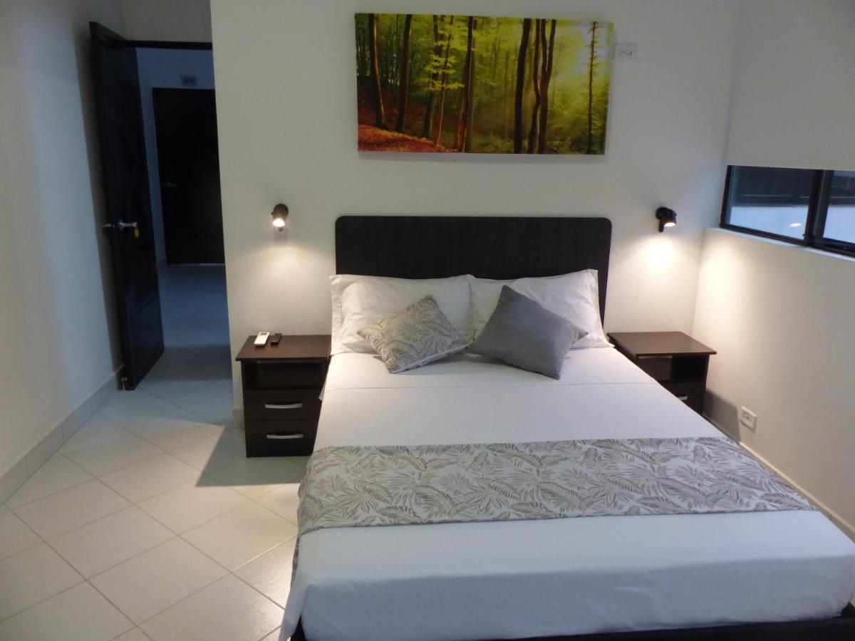 Campo Godoy Hotell Doradal Eksteriør bilde