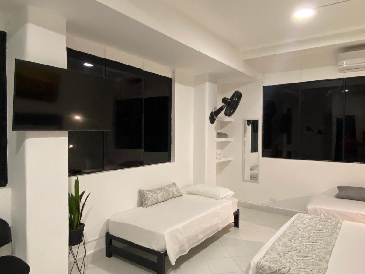 Campo Godoy Hotell Doradal Eksteriør bilde