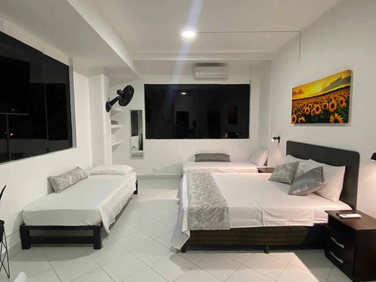 Campo Godoy Hotell Doradal Eksteriør bilde