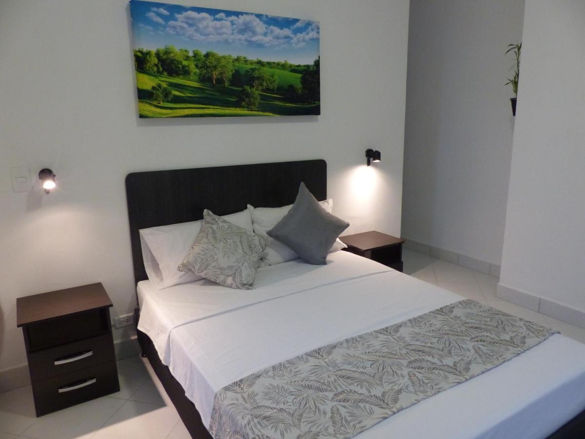 Campo Godoy Hotell Doradal Eksteriør bilde