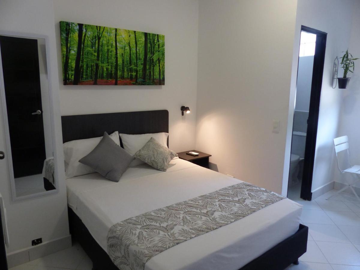 Campo Godoy Hotell Doradal Eksteriør bilde
