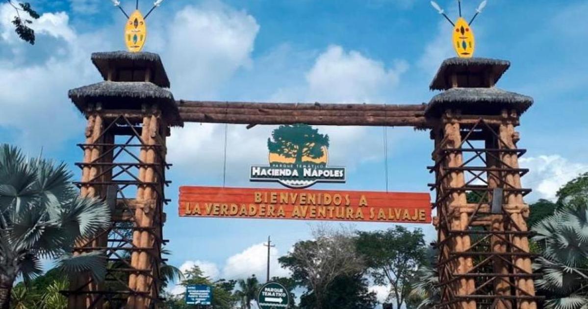 Campo Godoy Hotell Doradal Eksteriør bilde