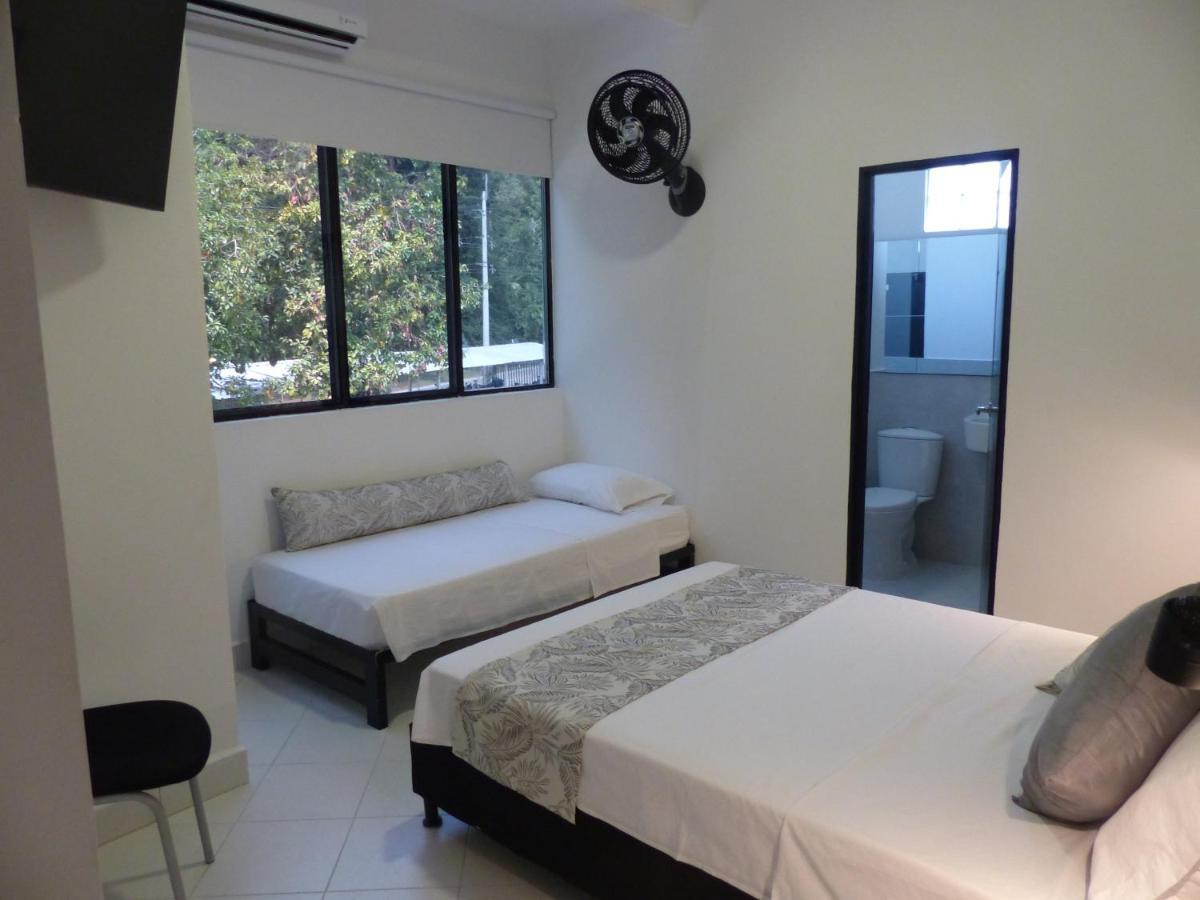 Campo Godoy Hotell Doradal Eksteriør bilde