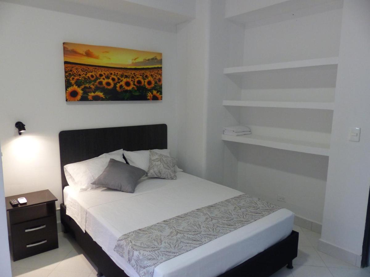 Campo Godoy Hotell Doradal Eksteriør bilde