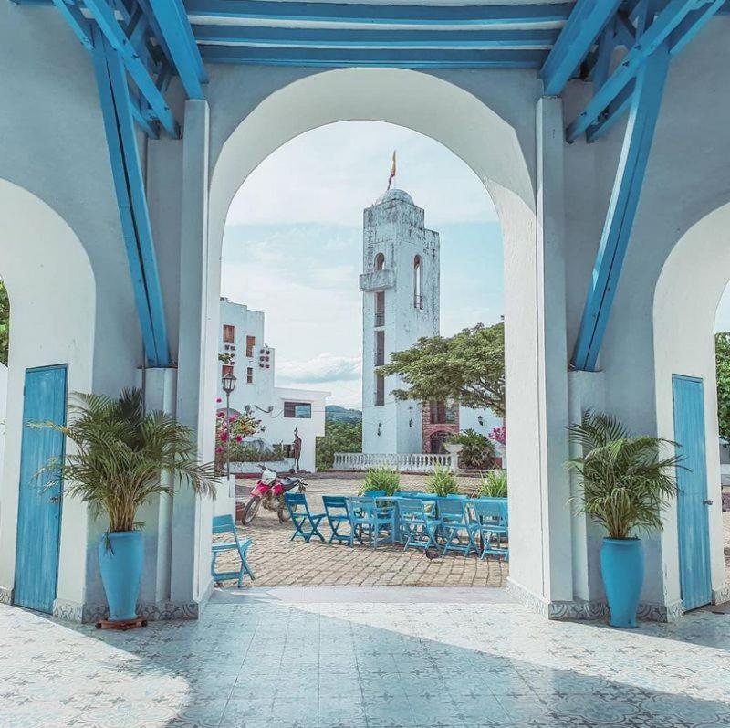 Campo Godoy Hotell Doradal Eksteriør bilde